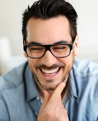 laser gum surgery in Orange CA