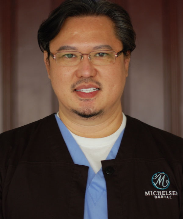 Dentist Orange California doctor Kiet Minh Tran