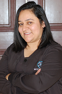 Nadia Orange CA dentistry team member Nadia