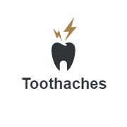 toothaches icon