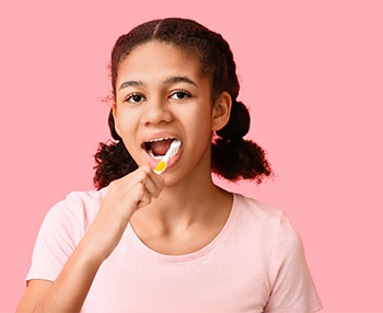 Caring for your smile is easy with removable ClearCorrect aligners
