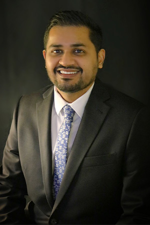 Dentist Orange California doctor Parth Karia