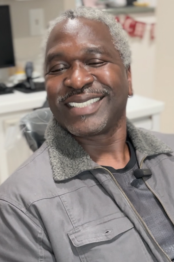 YouTube thumbnail image of patient, Danny.